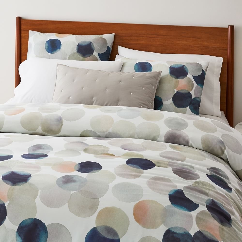 West Elm Duvet and Sham